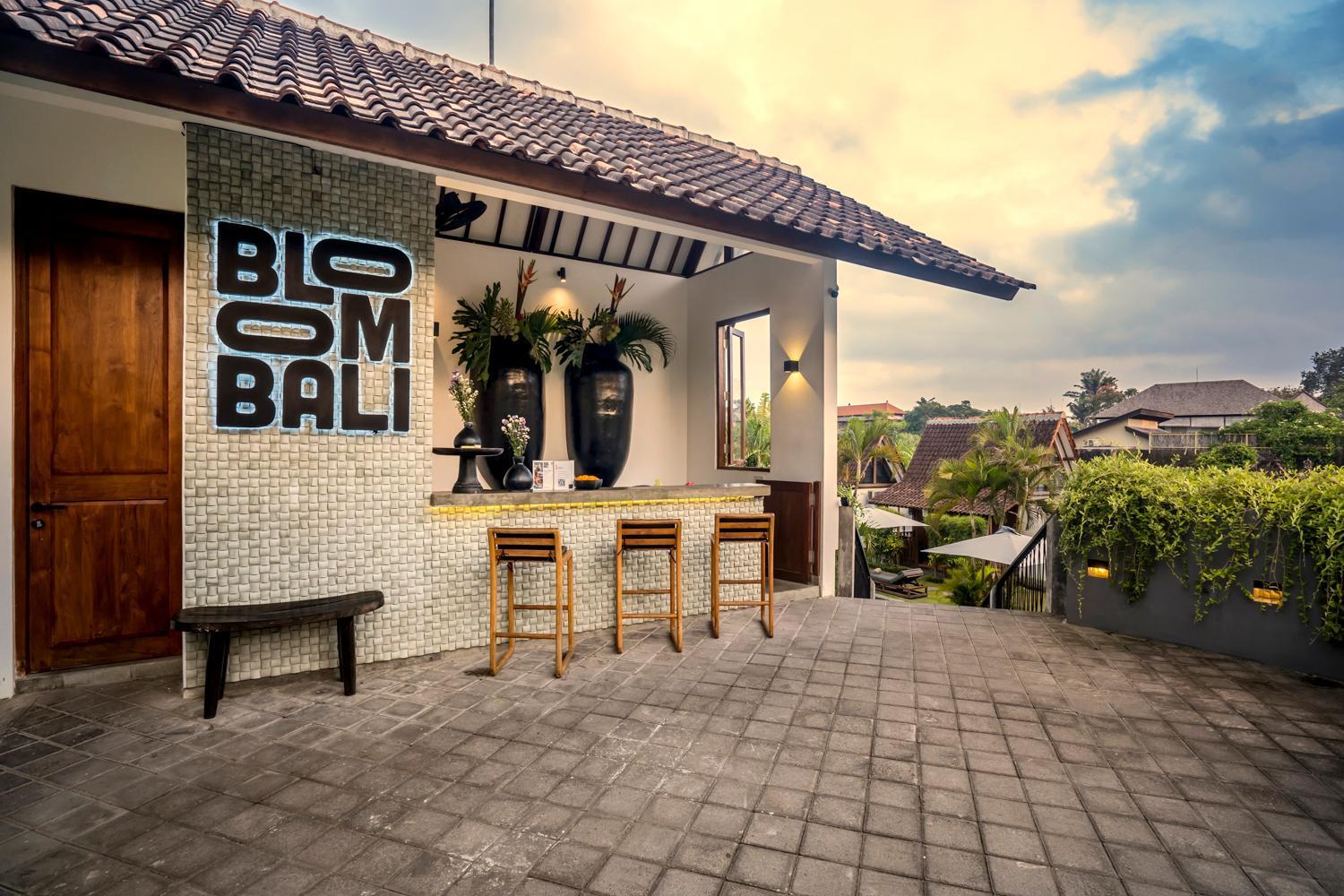 Bloom Resort Bali By Balisuperhost Canggu Exterior foto
