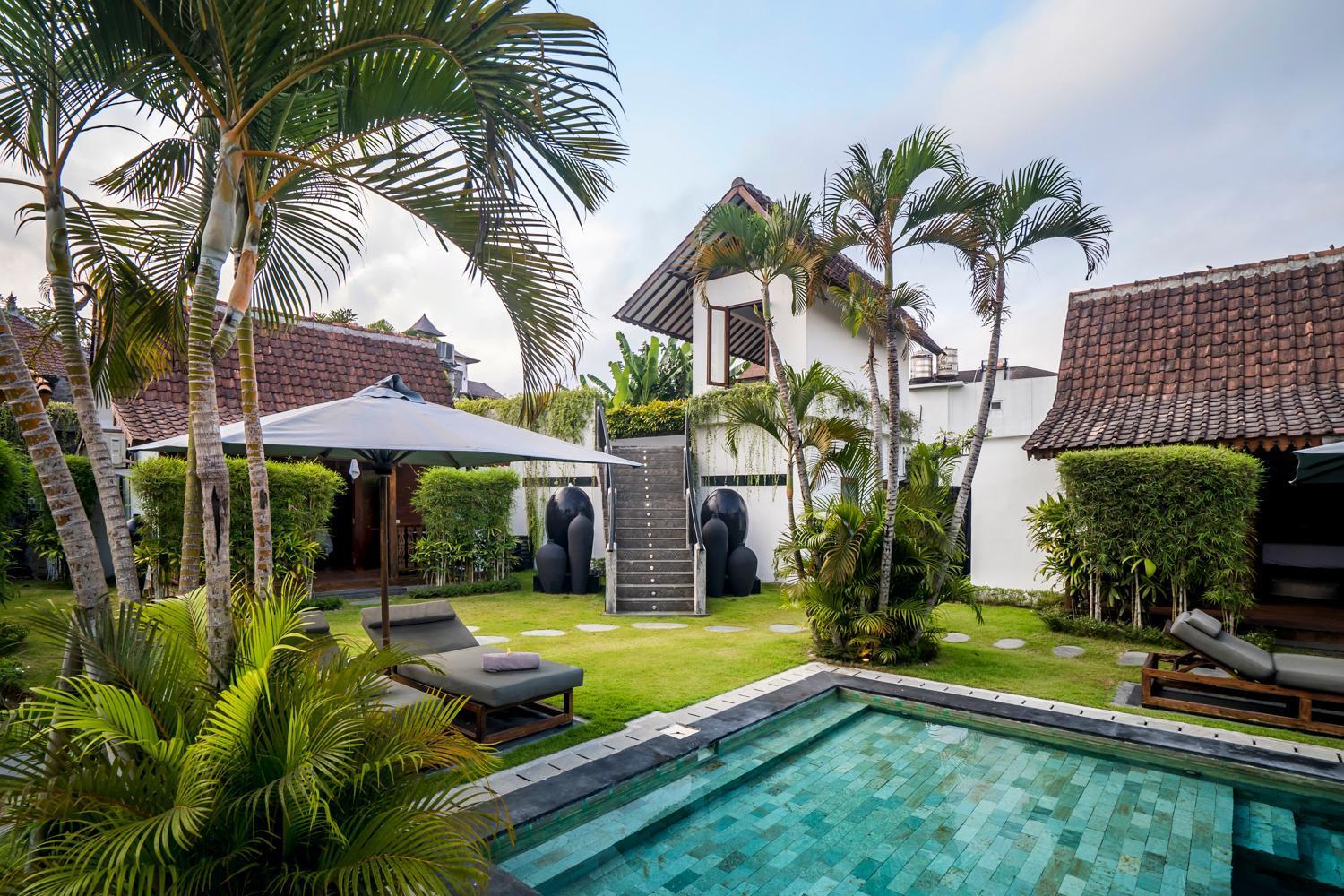 Bloom Resort Bali By Balisuperhost Canggu Exterior foto