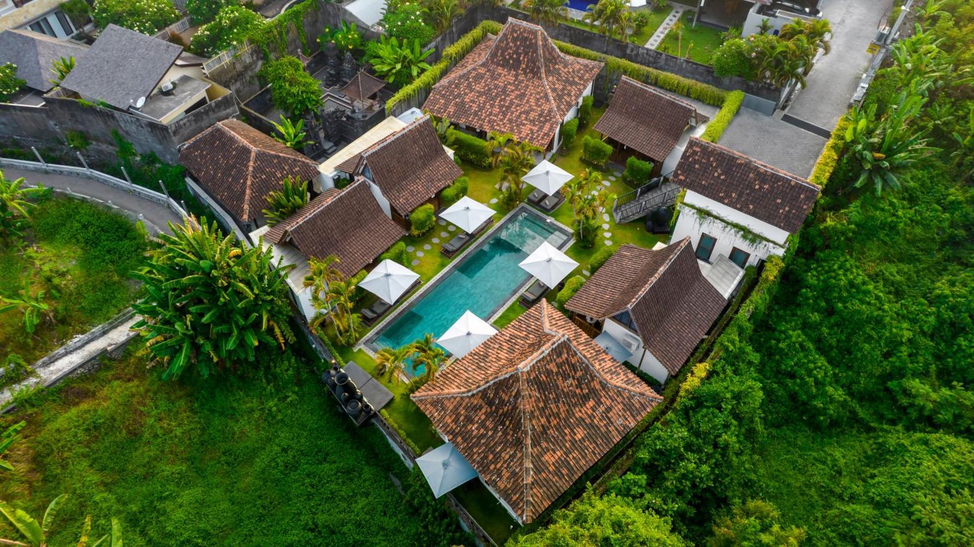 Bloom Resort Bali By Balisuperhost Canggu Exterior foto
